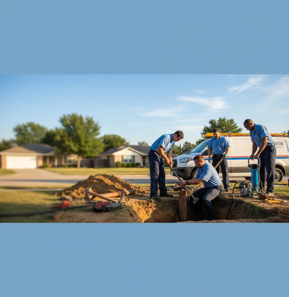 Water Heater Repair & Plumber in Osage